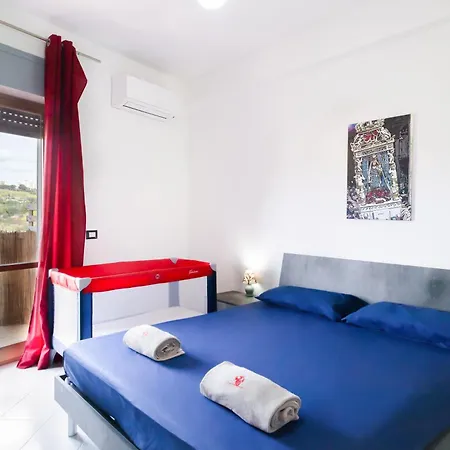 아파트 Appartamento Per Famiglie E Bambini Vicino Al Mare, A Pochi Minuti Dalla Spiaggia *