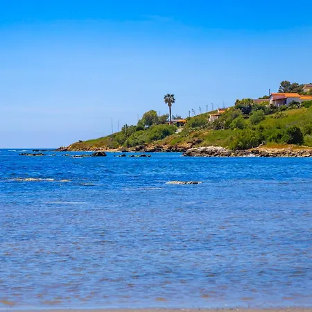 Appartamento Per Famiglie E Bambini Vicino Al Mare, A Pochi Minuti Dalla Spiaggia * 취아카