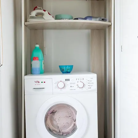 Appartamento Per Famiglie E Bambini Vicino Al Mare, A Pochi Minuti Dalla Spiaggia