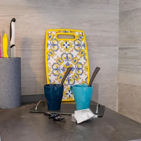 Appartamento Per Famiglie E Bambini Vicino Al Mare, A Pochi Minuti Dalla Spiaggia 취아카