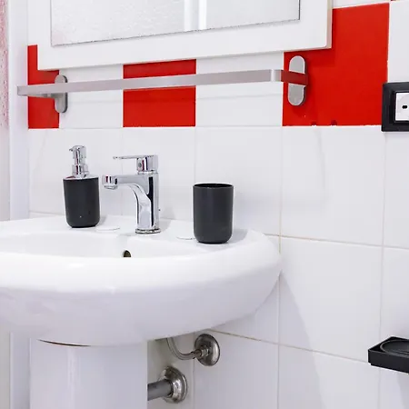 Appartamento Per Famiglie E Bambini Vicino Al Mare, A Pochi Minuti Dalla Spiaggia 아파트