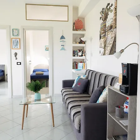 아파트 Appartamento Per Famiglie E Bambini Vicino Al Mare, A Pochi Minuti Dalla Spiaggia 취아카