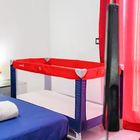 Appartamento Per Famiglie E Bambini Vicino Al Mare, A Pochi Minuti Dalla Spiaggia 취아카