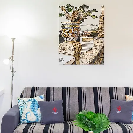 아파트 Appartamento Per Famiglie E Bambini Vicino Al Mare, A Pochi Minuti Dalla Spiaggia 취아카