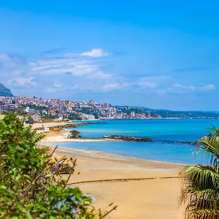 아파트 Appartamento Per Famiglie E Bambini Vicino Al Mare, A Pochi Minuti Dalla Spiaggia 취아카